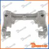 Support, étrier de frein pour AUDI | HZP-VW-030A, 4E0615125A